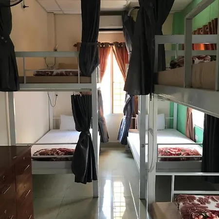 Maily Hostel Hue Exterior photo