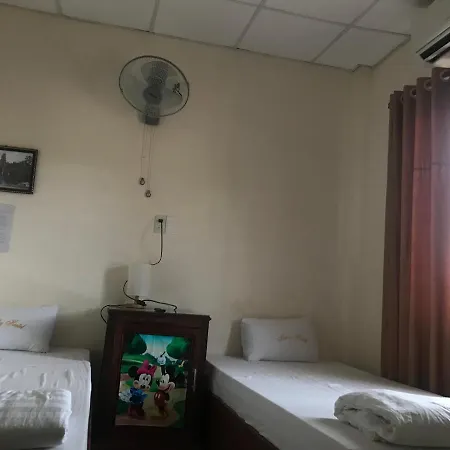Maily Hostel Hue Exterior photo