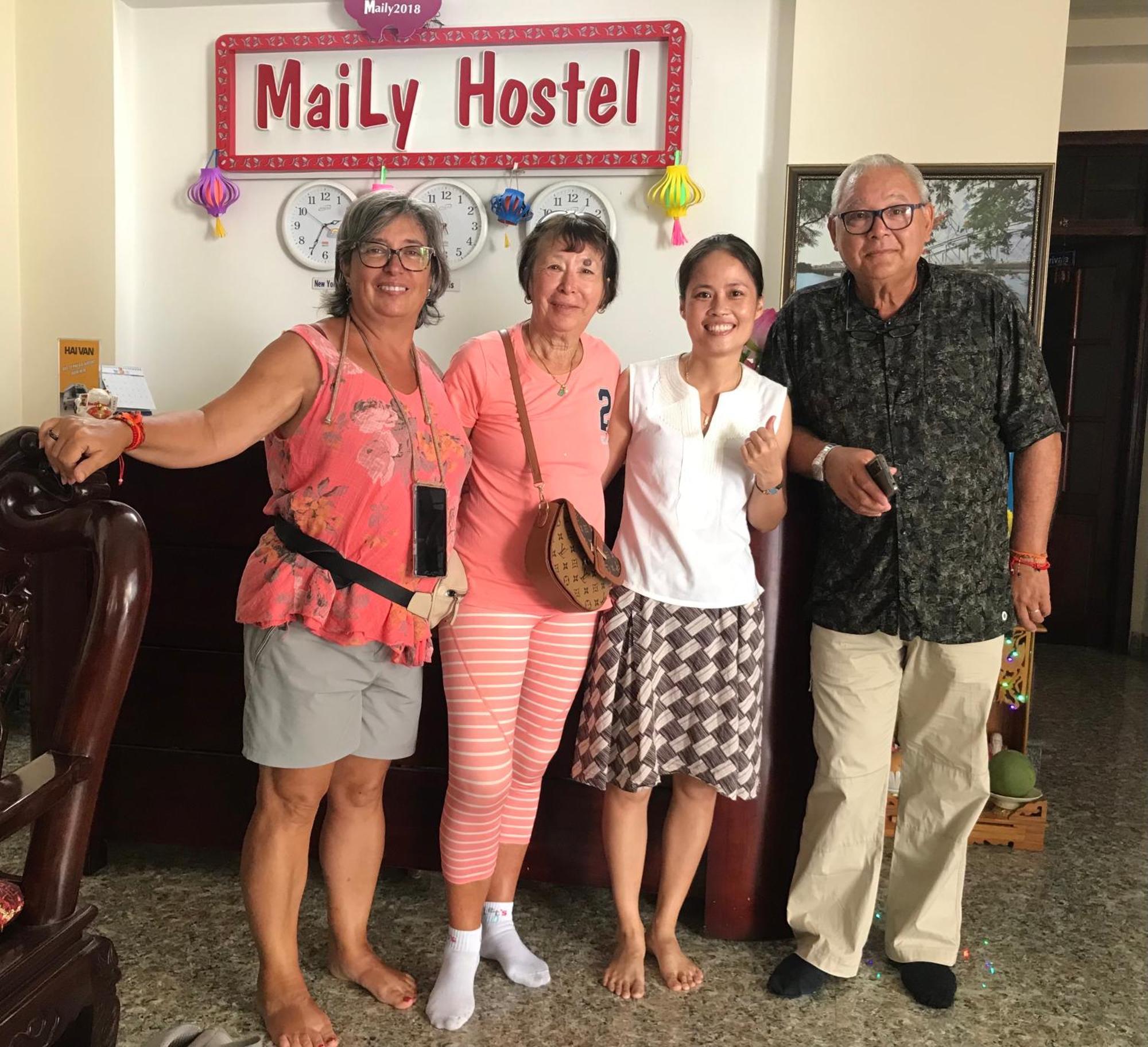 Auberge de jeunesse Maily Hué