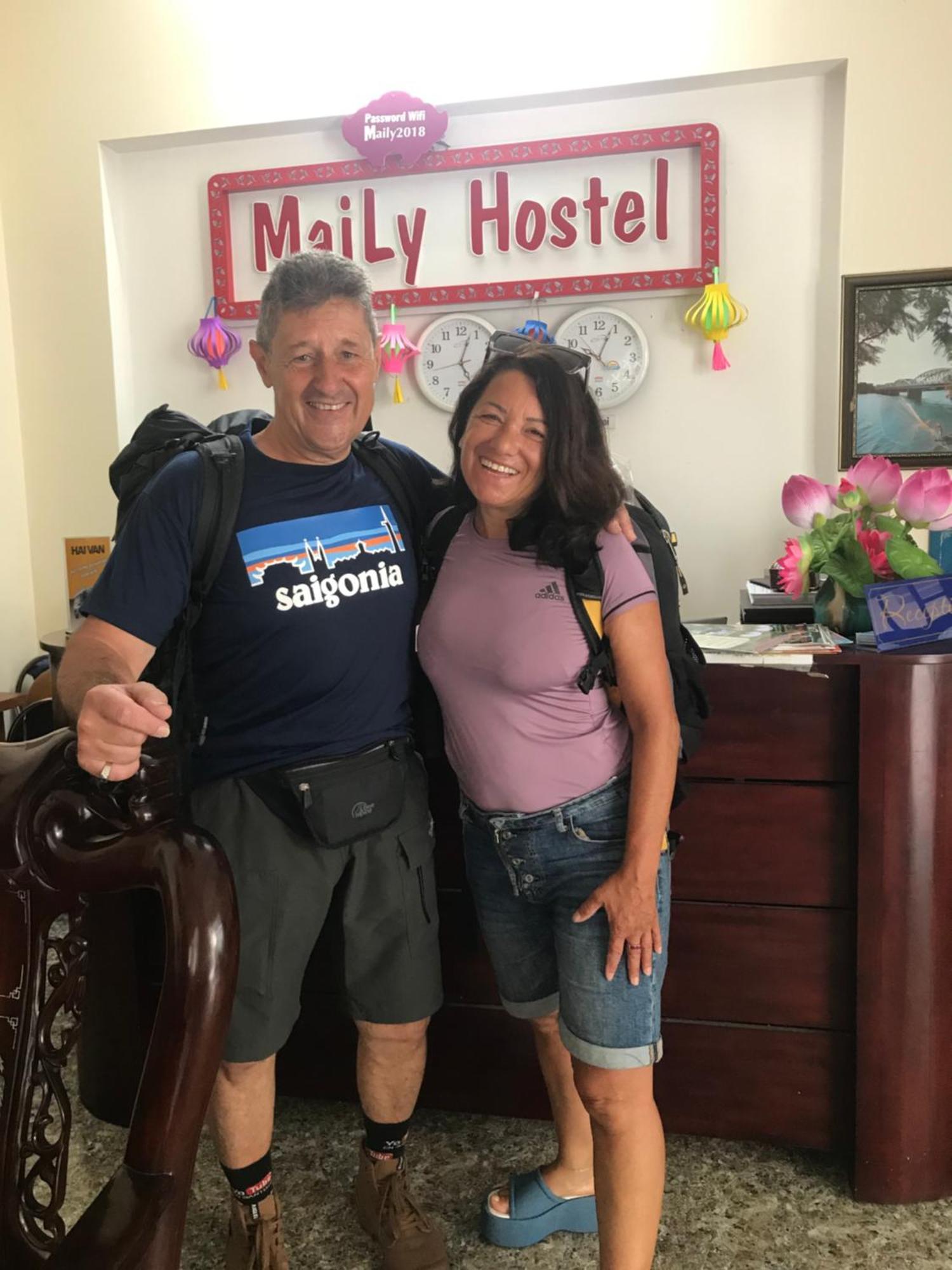 Maily Auberge de jeunesse