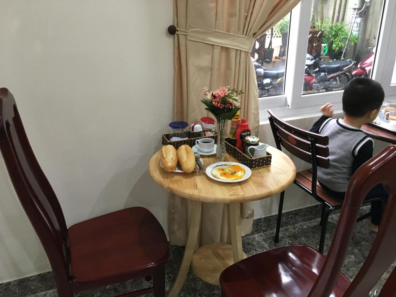 Auberge de jeunesse Maily Hué