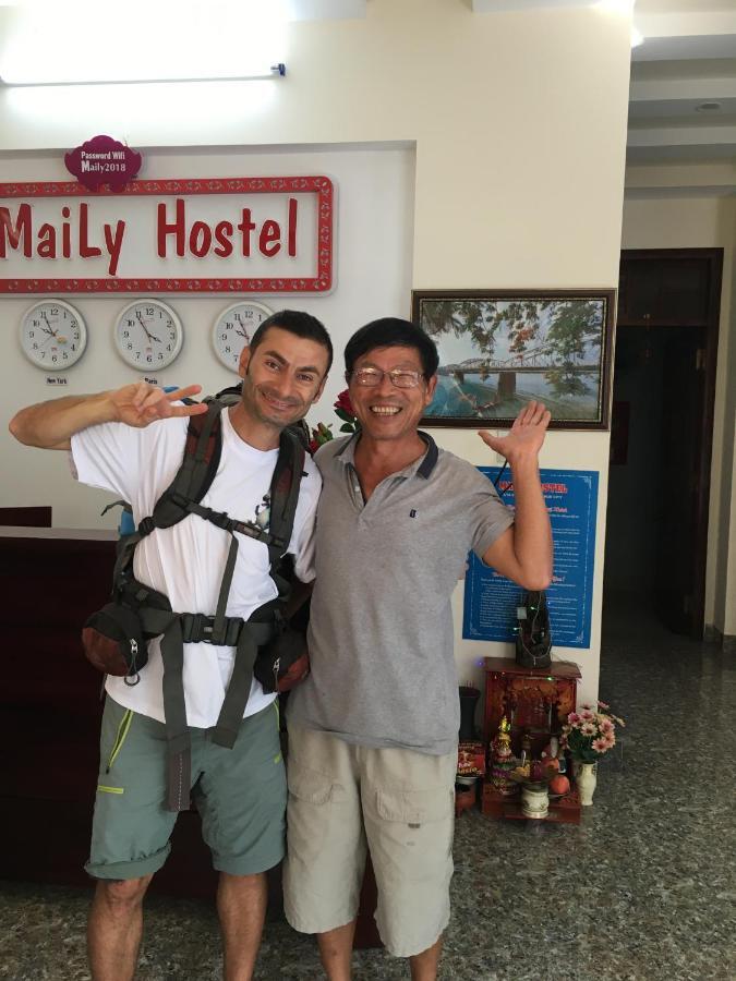 Auberge de jeunesse Maily