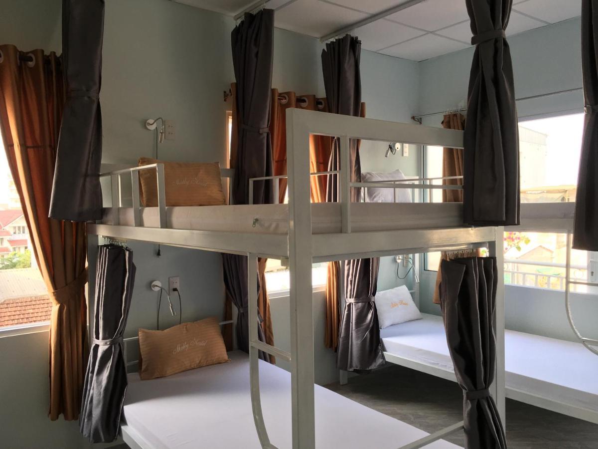 Auberge de jeunesse Maily *